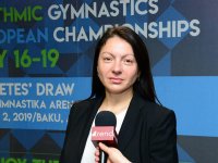 Mariana Vasileva bədii gimnastika üzrə Dünya Kuboku haqqında: Bizdə hər şey alınacaq