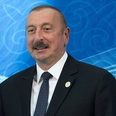 Prezident İlham Əliyev israilli həmkarını təbrik edib