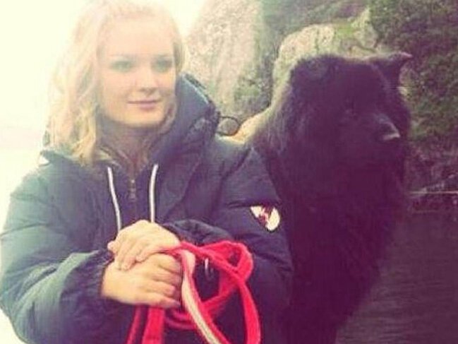 Norveçli turist xilas etdiyi küçüyün dişləyindən öldü