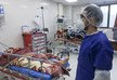İranda koronavirusdan ölənlərin sayı 5 806 nəfərə çatdı