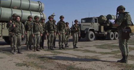 Pakistan Ermənistanla birgə hərbi təlimlərə qatıldı