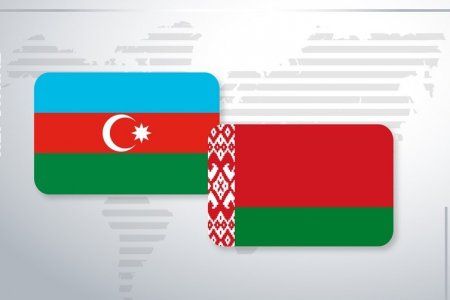 Azərbaycan və Belarus arasında ticarət dövriyyəsi 45% artıb
