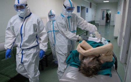 Ermənistanda koronavirusa yoluxan və ölənlərin sayı kəskin artdı