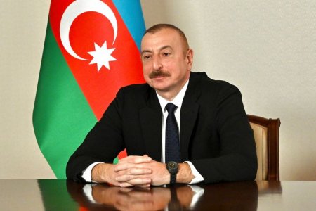 Dövlət başçısı: “Azərbaycan özü BMT qətnamələrinin icrasını təmin edərək ərazi bütövlüyünü bərpa etdi”