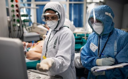 Rusiyada daha 441 nəfər koronavirusdan ölüb