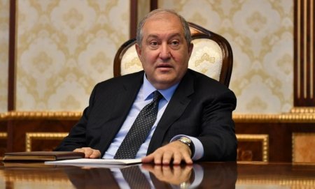 Ermənistan prezidenti gizlicə Bakıya gəlib? – Adminstrasiyadan açıqlama