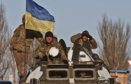 SON DƏQİQƏ!Donbasda döyüşlər başladı: Ukrayna ordusu…