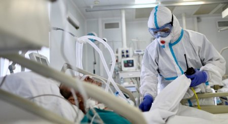 Ermənistanda koronavirusdan ölənlərin sayı kəskin artdı