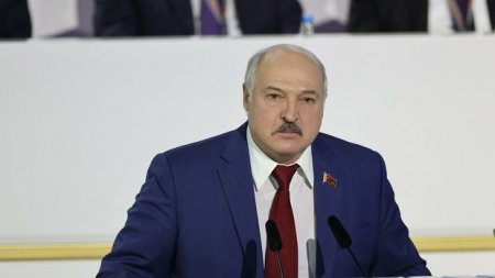 Lukaşenko: “Belarusun dünyada dostu yoxdur”