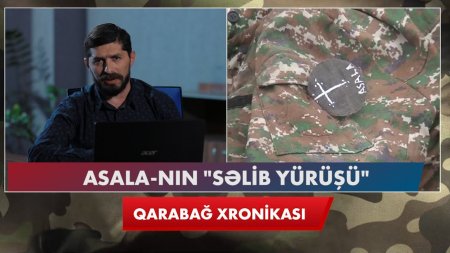 Qarabağ Xronikası 14-cü buraxılış: “Dini don geyinmiş erməni terroru” - VİDEO