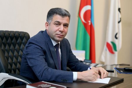 Ruslan Əliyev: “Son iki gündə təbii qaza olan tələbat artıb”