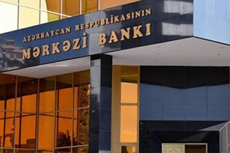Azərbaycan Mərkəzi Bankı dollarla bağlı məlumat yaydı