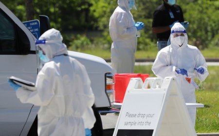 Gürcüstanda daha 528 nəfərdə koronavirus aşkarlanıb