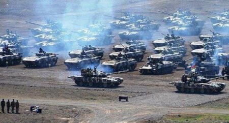 "Azərbaycan Ordusu hazır vəziyyətdə gözləyir" - Qarabağda nə baş verir? - Türk general