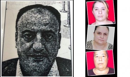 Azərbaycan polisi hər yerdə bu qadınlarla kişini axtarır; ÇOX TƏHLÜKƏLİDİRLƏR-VİDEO