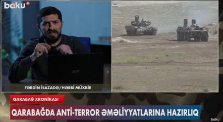 Azərbaycan ordusunun ən son təlimləri: “Qarabağ Xronikası”nın 16-cı buraxılışı - VİDEO