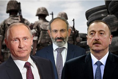Moskvada daha bir görüş: Əliyev, Putin və Paşinyan yeni sənəd imzalaya bilər… – DETALLAR