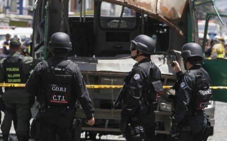 Kolumbiyada terror aktı - Ölənlərin sayı durmadan artır