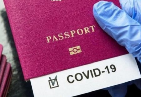 Nyu-Yorkda könüllü "vaksinasiya pasportları" tətbiq olunub