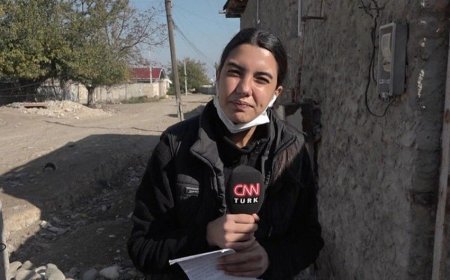 CNN-də ikinci Qarabağ müharibəsində baş verənlərlə bağlı sənədli film təqdim edildi - VİDEO