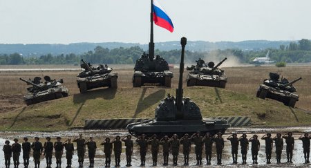 SON DƏQİQƏ: Rusiya sərhədə 25 taborluq ORDU TOPLAYIR - ŞOK PLAN