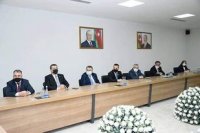 Yeni Azərbaycan Partiyasının Təftiş Komissiyasının iclası keçirilib