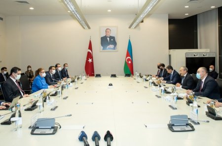 Azərbaycan Türkiyə ilə biznes əməkdaşlığını daha da genişləndirəcək