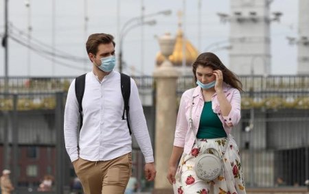 Rusiyada son sutkada 357 nəfər koronavirusdan öldü