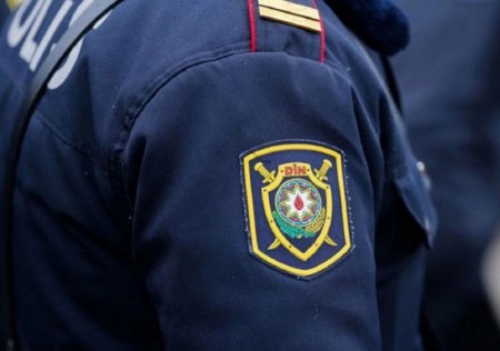 Azərbaycanda polis bıçaqlandı - Kütləvi dava
