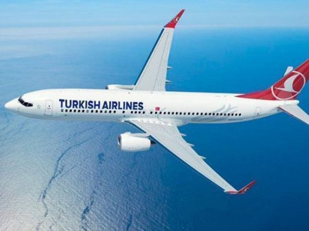 "Türk Hava Yolları" Rusiyaya uçuşları dayandırıb
