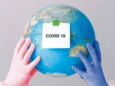 Dünyada koronavirusa yoluxanların sayı 139 milyonu ötüb - ÜST