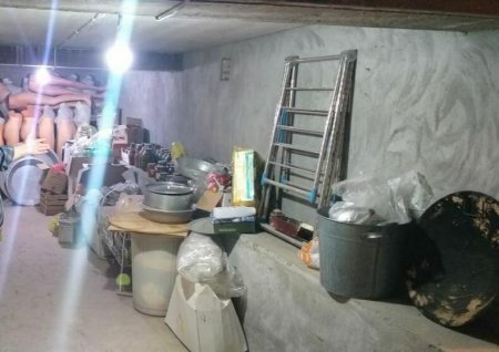 Göyçayda narkotik alverçisi evlərdən oğurluq etdi - FOTO