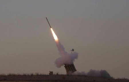 Qəzza zolağından İsrail ərazisinə üç raket atılıb