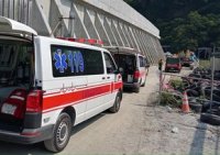 Tayvanda sərnişin qatarının qəzası nəticəsində 36 nəfər ölüb, 61 nəfər xəsarət alıb - YENİLƏNİB - FOTO/VİDEO