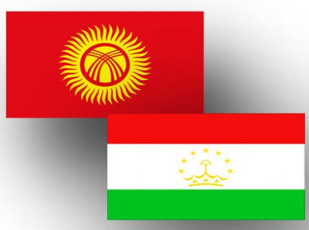 Qırğızıstan və Tacikistan arasında birgə Protokol imzalanıb