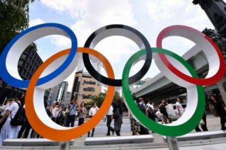 Tokio Olimpiadasının ləğvi istənilir