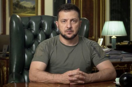Zelenski: “Bir ayda Ukrayna ordusu 233 İran istehsalı PUA-nı məhv edib”