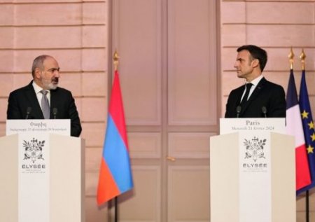 Fransa və NATO ilə “dostluq” edən Ermənistanı nə gözləyir?